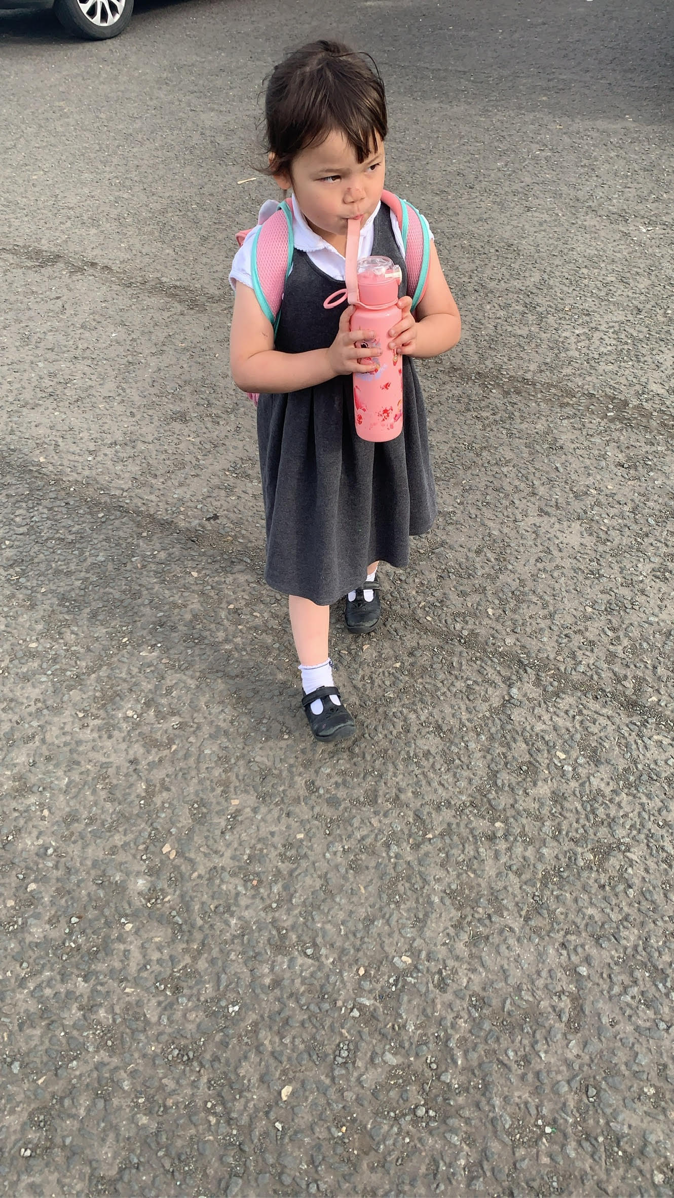 Funds being sent to Thailand